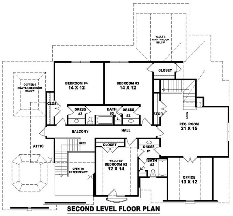 HOME FLOOR PLAN