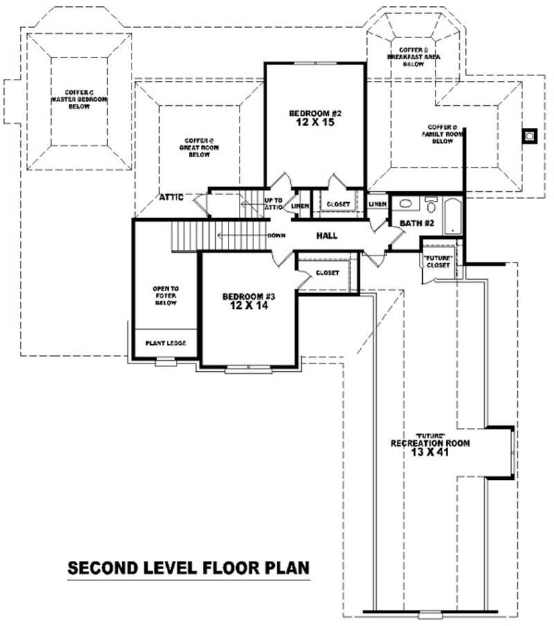 HOME FLOOR PLAN