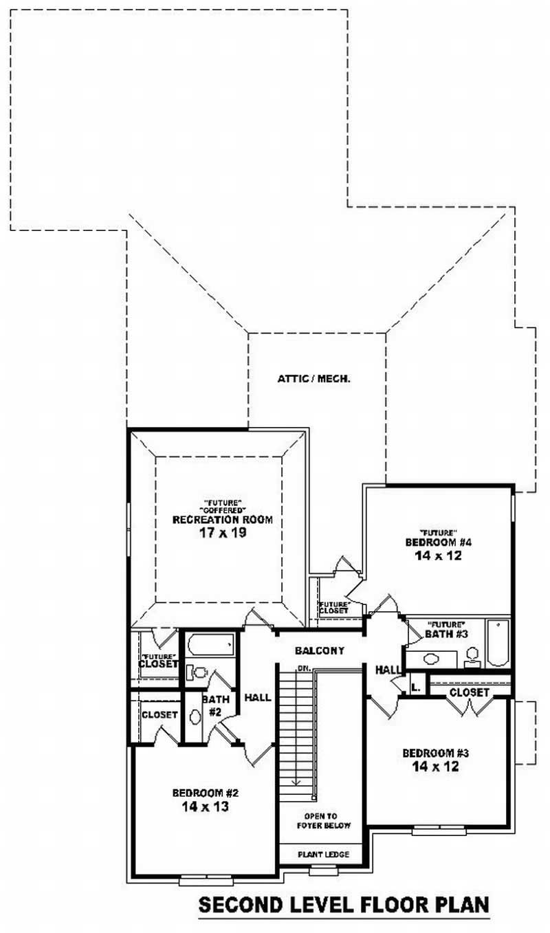 HOME FLOOR PLAN