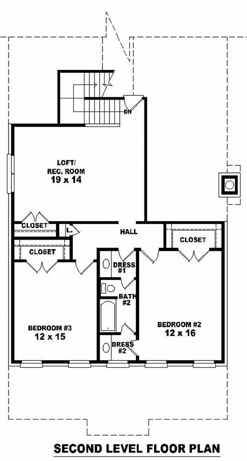 HOME FLOOR PLAN