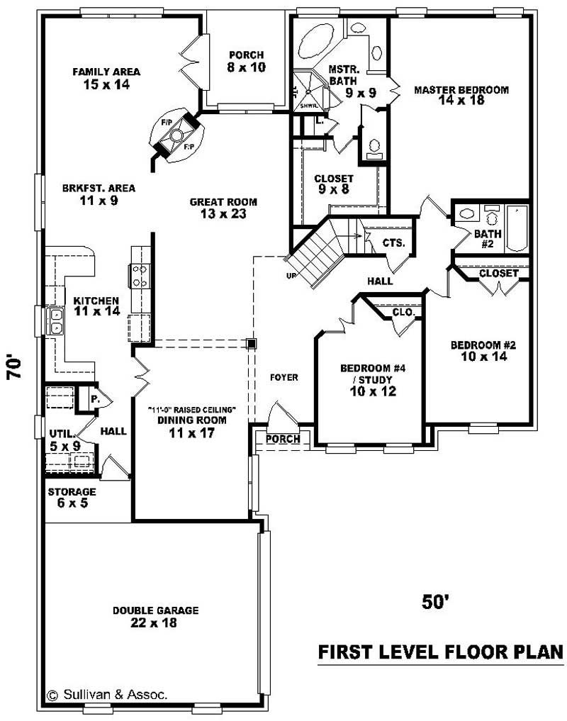 HOME FLOOR PLAN