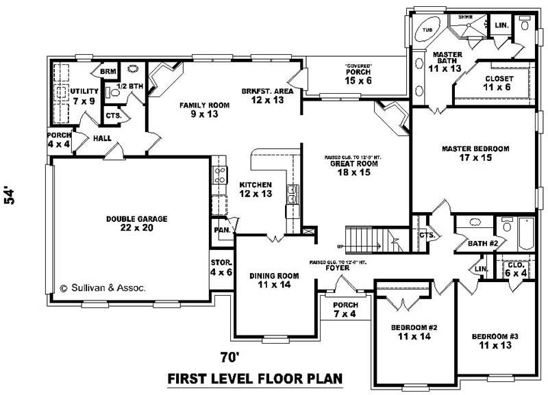 HOME FLOOR PLAN