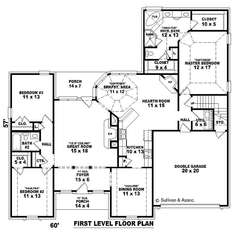 HOME FLOOR PLAN