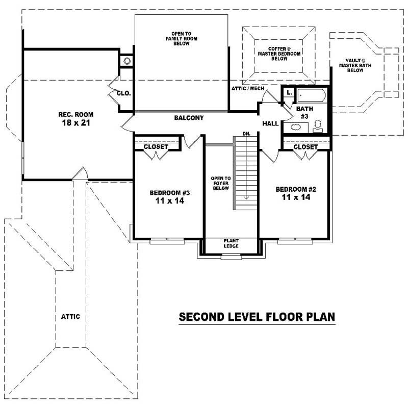 HOME FLOOR PLAN