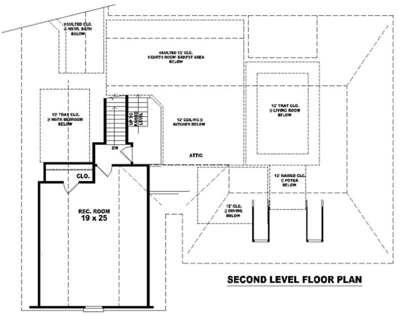 HOME FLOOR PLAN