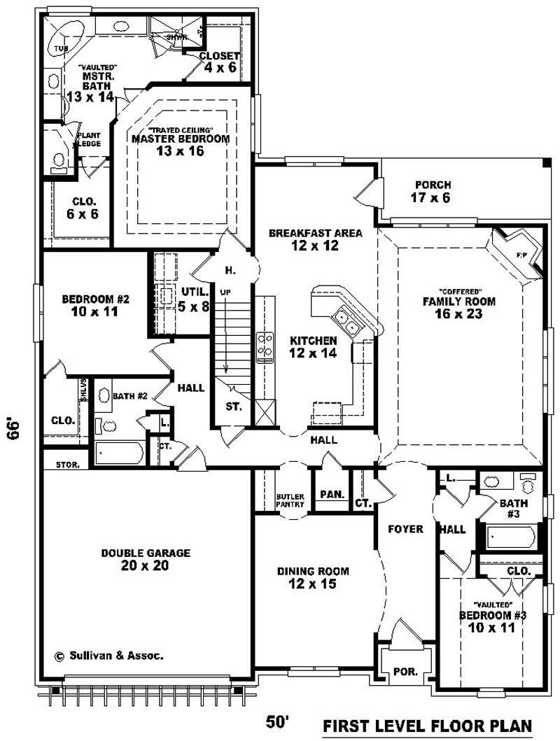 HOME FLOOR PLAN