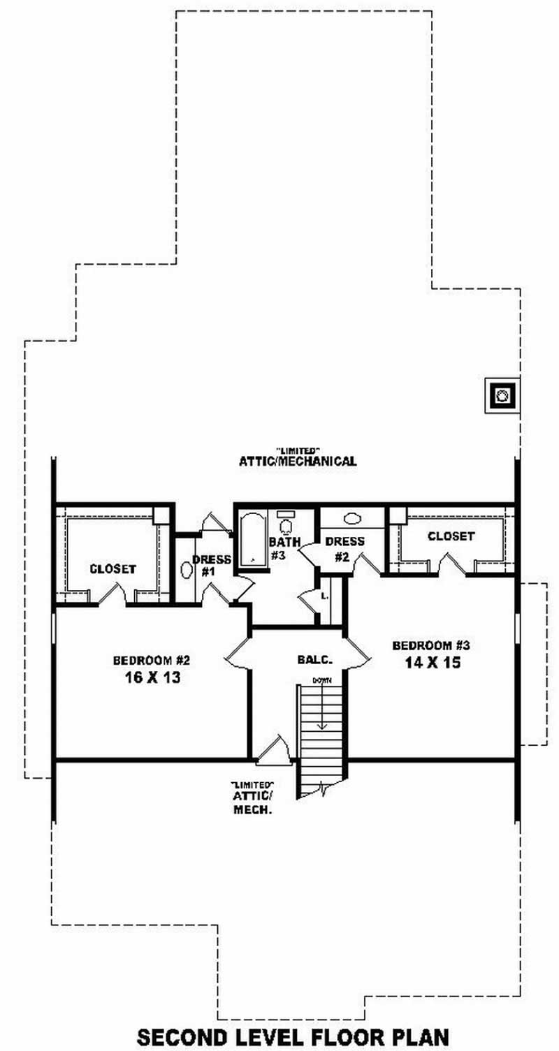 HOME FLOOR PLAN
