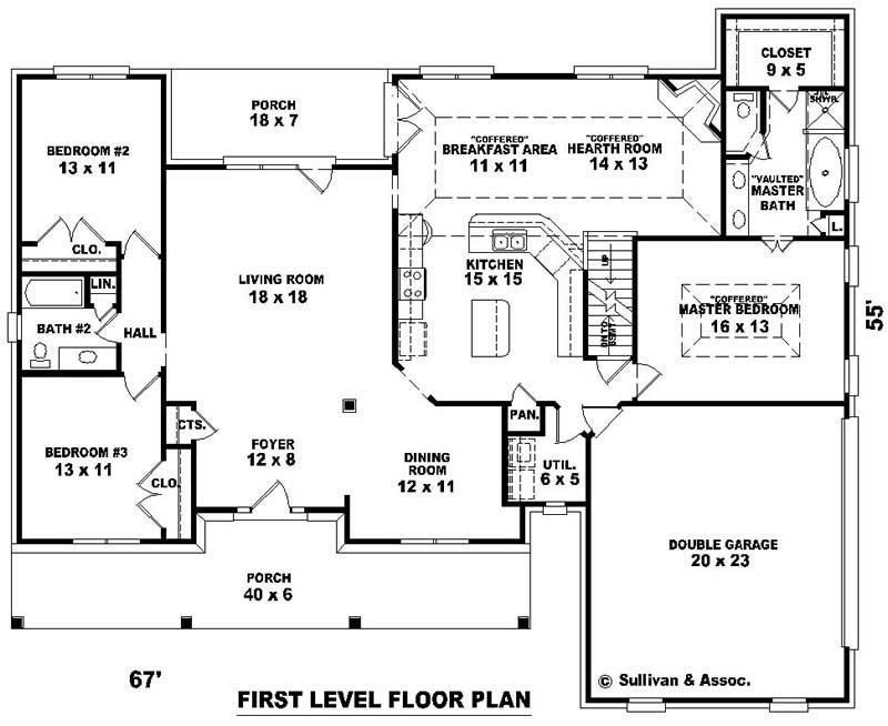 HOME FLOOR PLAN