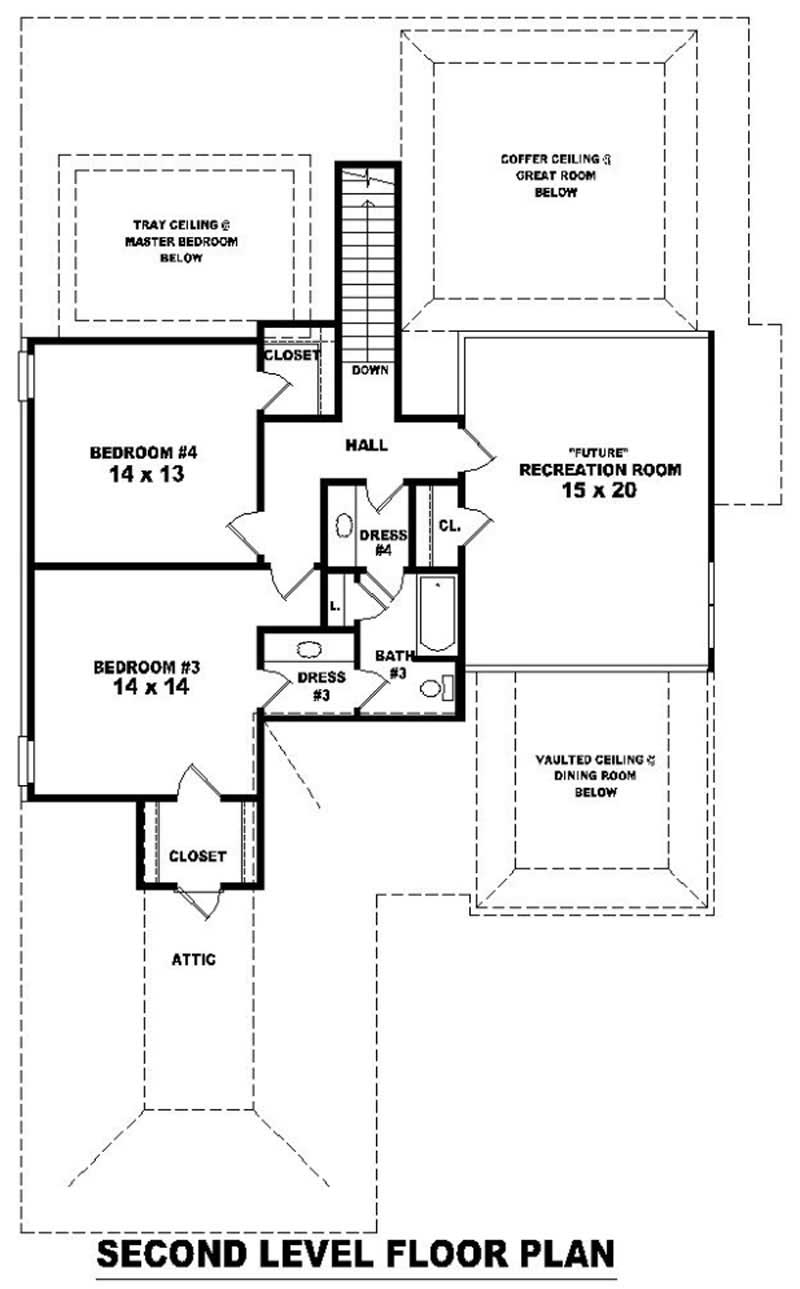 HOME FLOOR PLAN