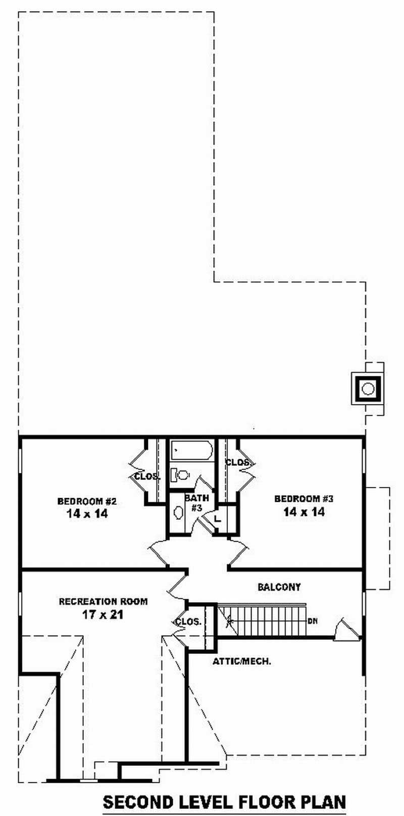 HOME FLOOR PLAN