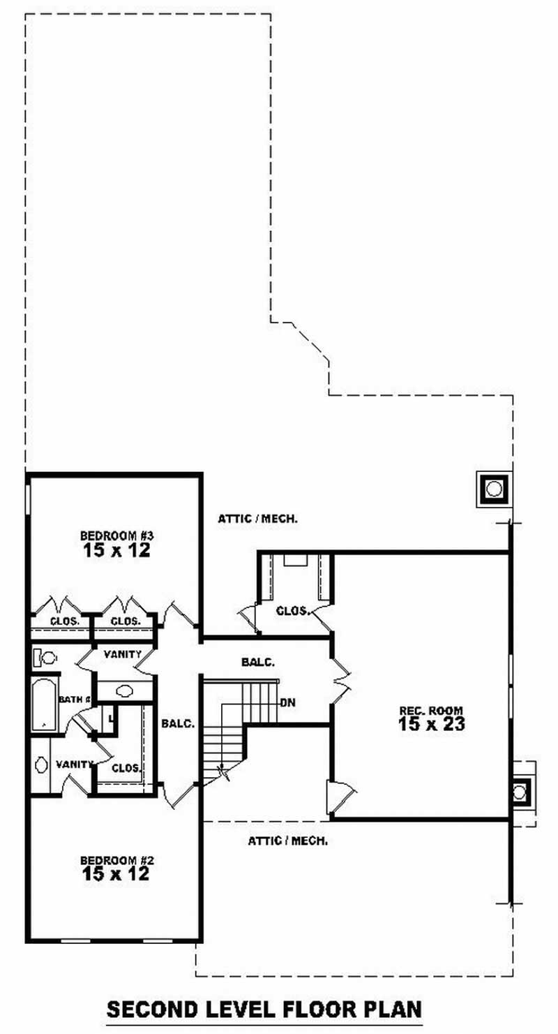 HOME FLOOR PLAN