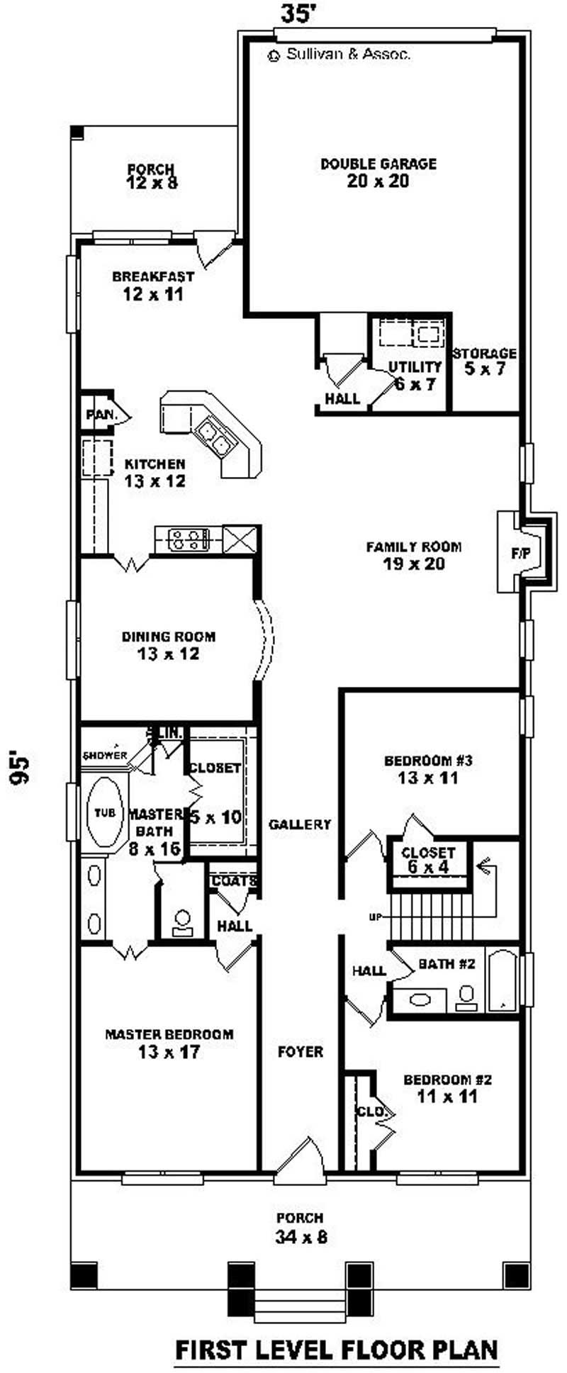 HOME FLOOR PLAN