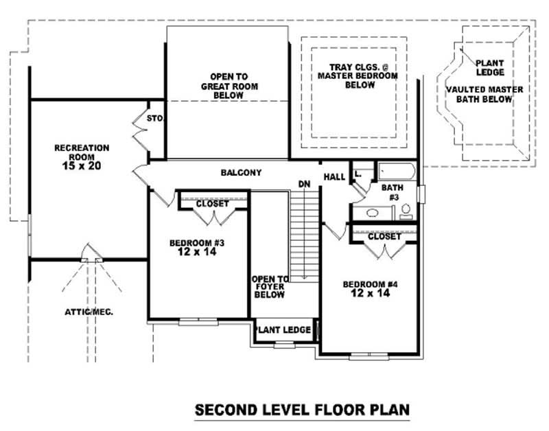 HOME FLOOR PLAN