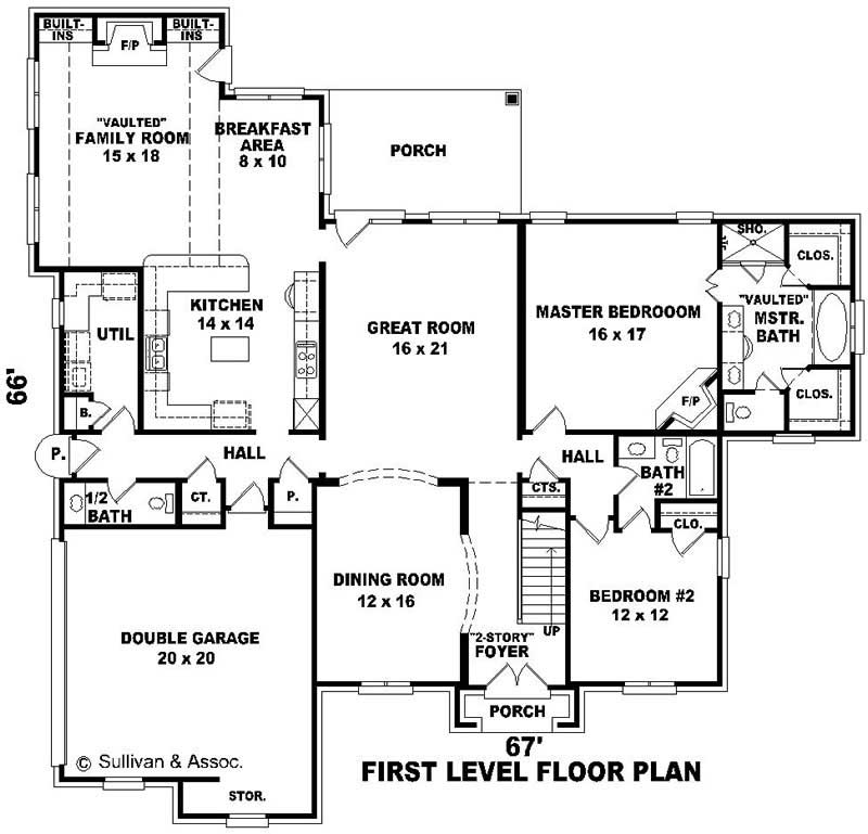 HOME FLOOR PLANS