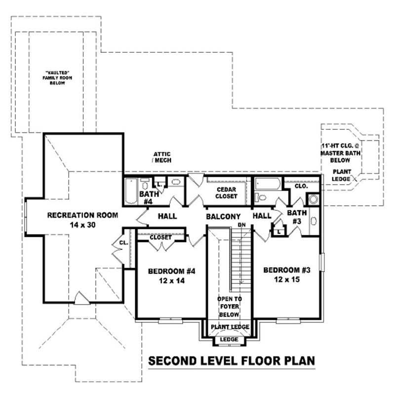 HOME FLOOR PLAN