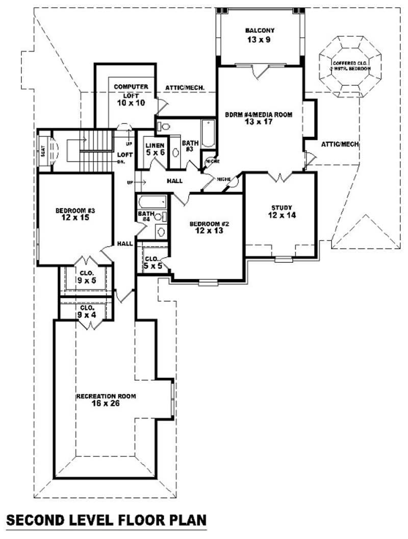 HOME FLOOR PLAN