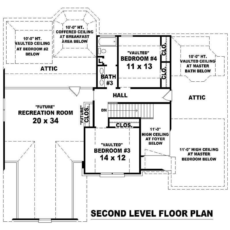 HOME FLOOR PLAN