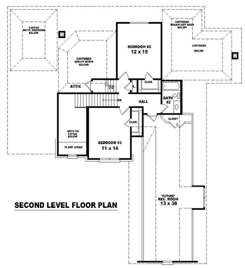HOUSE FLOOR PLAN