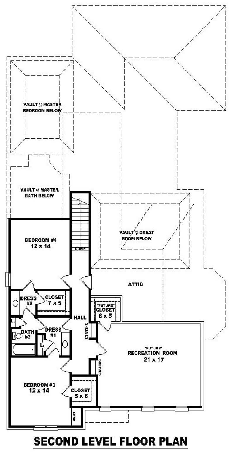 HOME FLOOR PLAN
