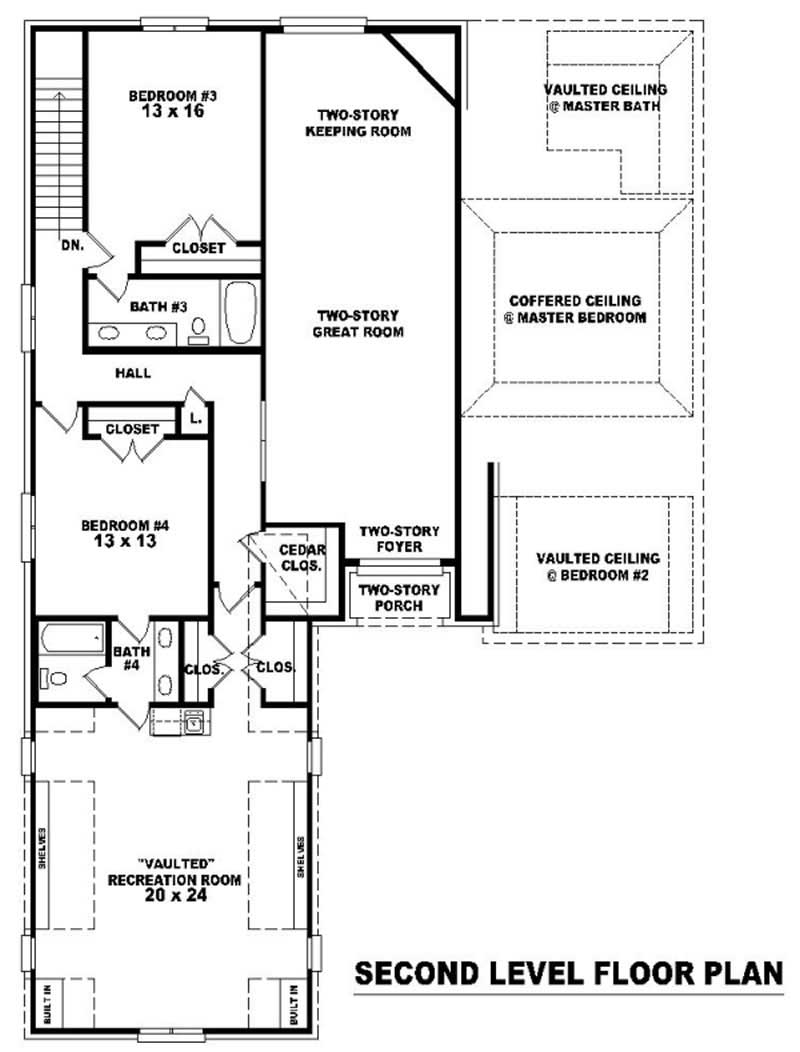 HOME FLOOR PLAN