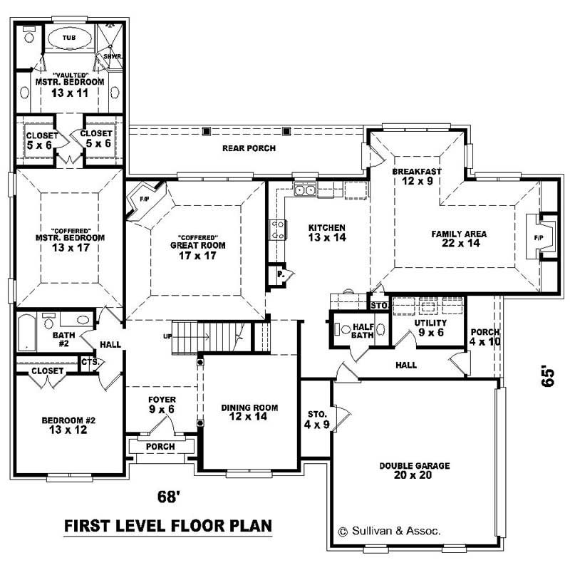 HOME FLOOR PLAN