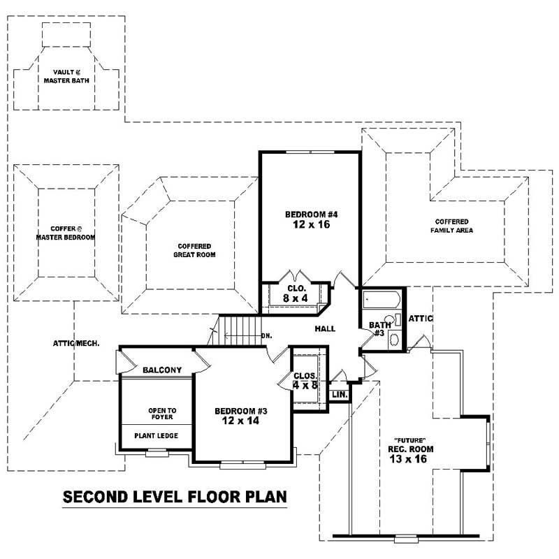 HOME FLOOR PLAN