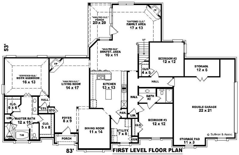 HOME FLOOR PLAN