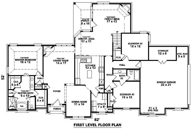 HOME FLOOR PLAN