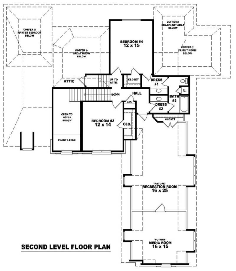 HOME FLOOR PLAN