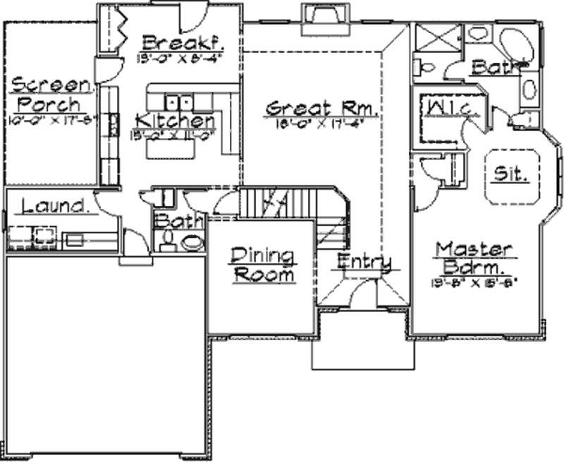 First Floor Plan