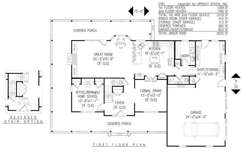 Main Floor Plan