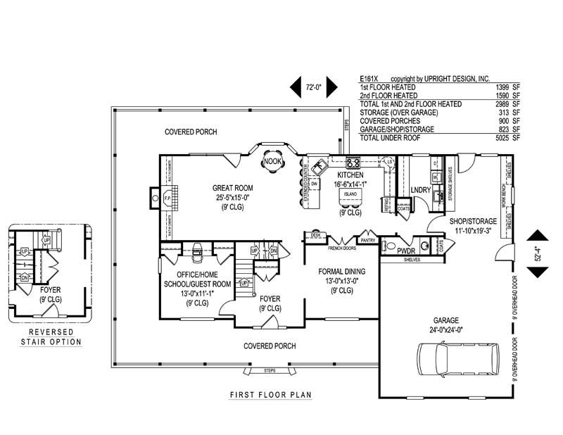 Main Floor Plan