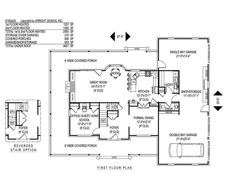 Main Floor Plan