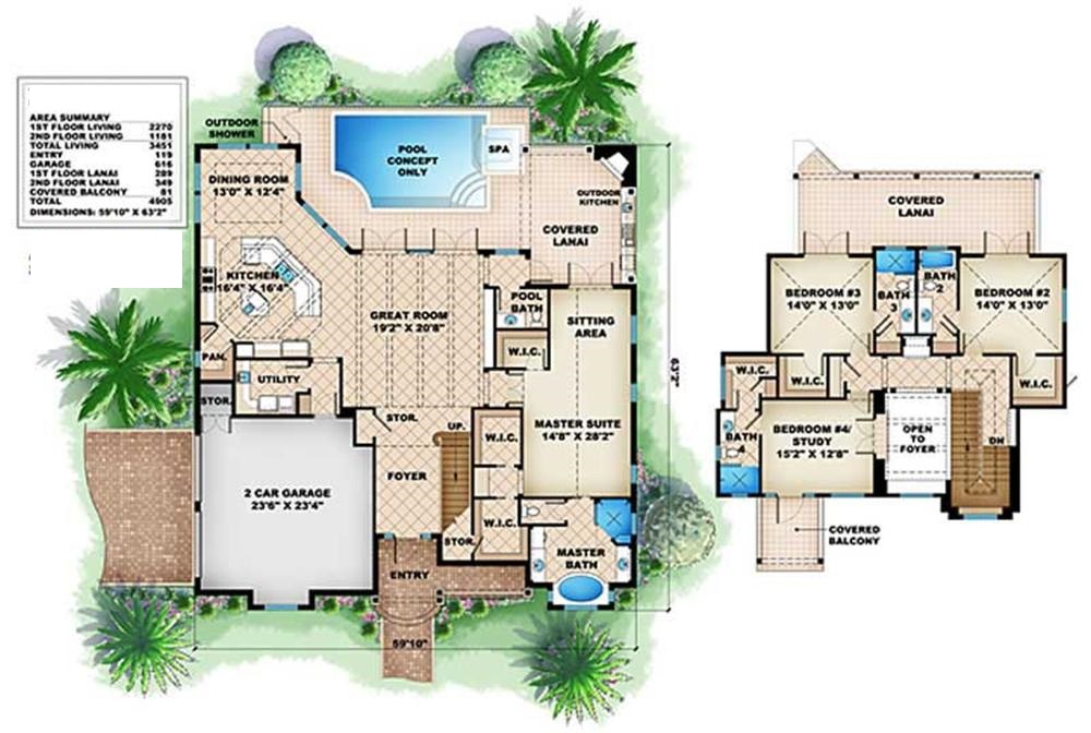 Floor Plans