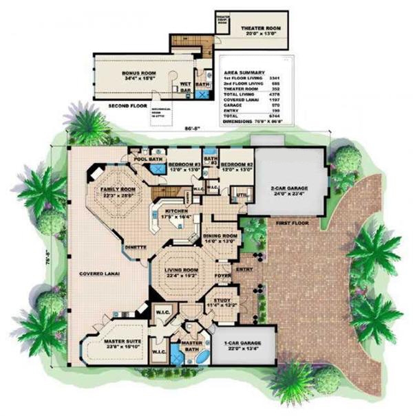 Floor Plans