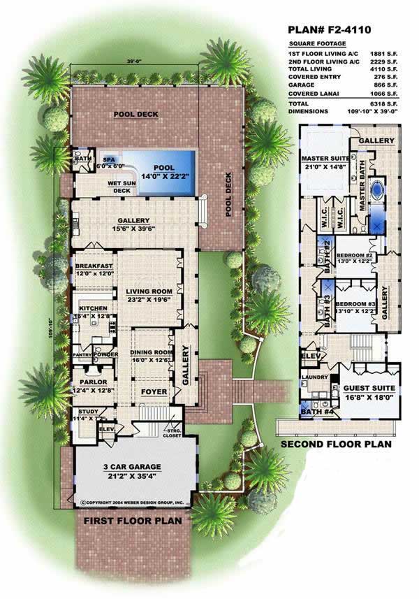 Floor Plans