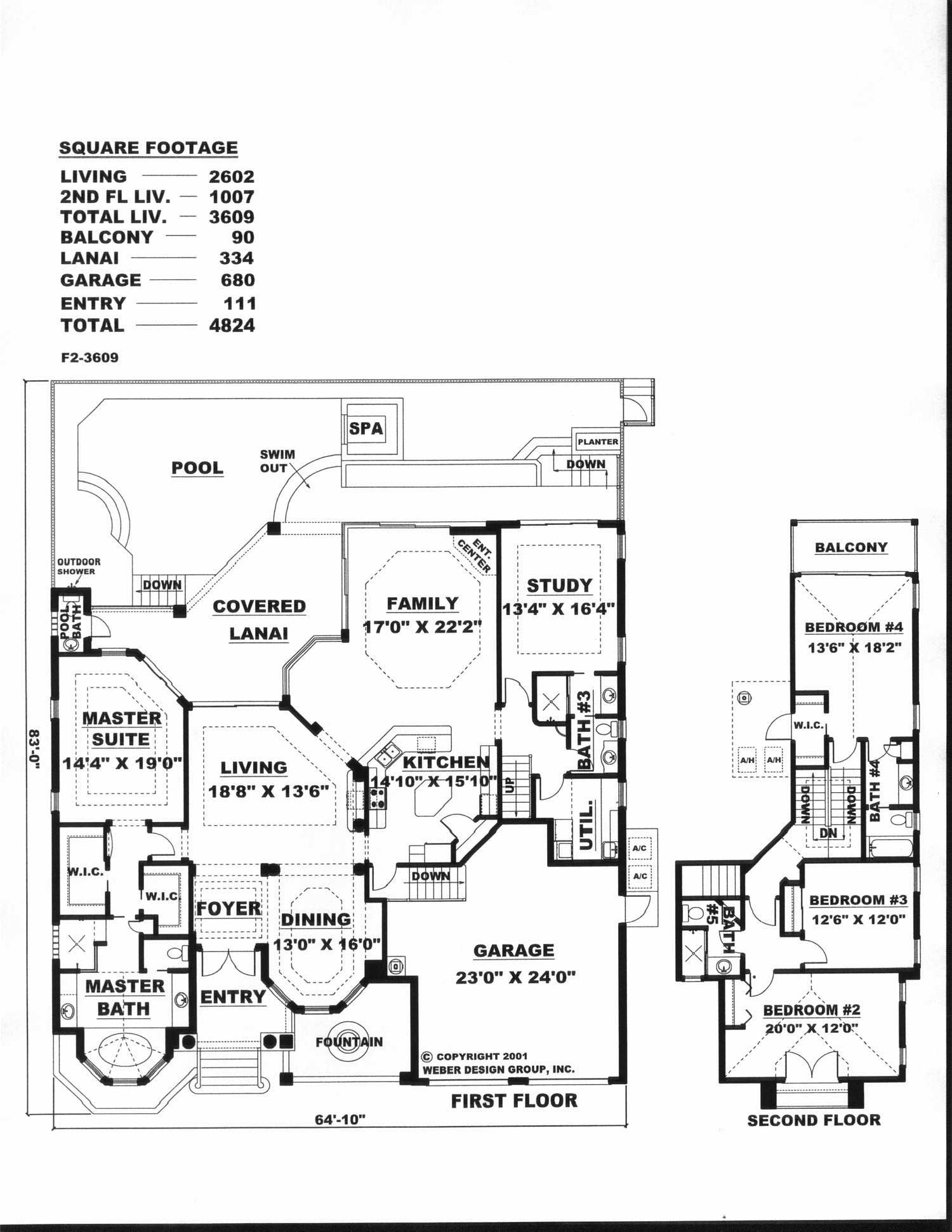 Floor Plans
