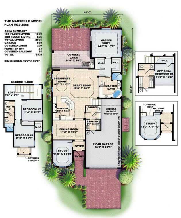 Floor Plans