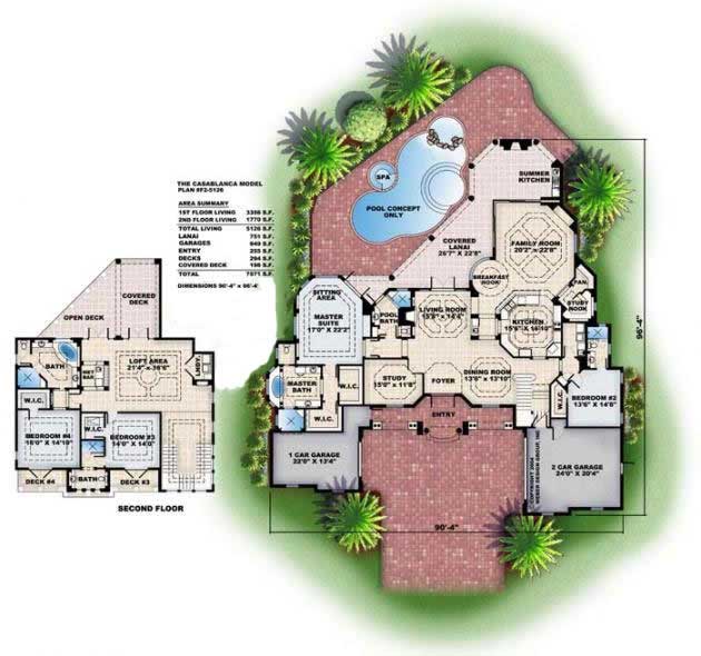 Floor Plans