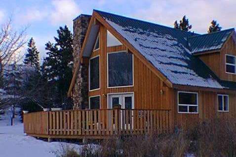 2-Bedroom, 1677 Sq Ft Vacation Homes Home Plan - 177-1032 - Main Exterior