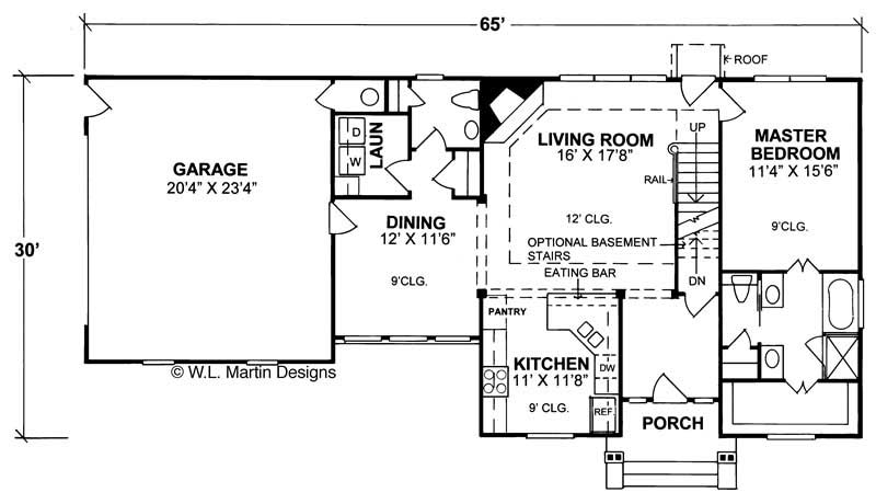 Main Floor Plan
