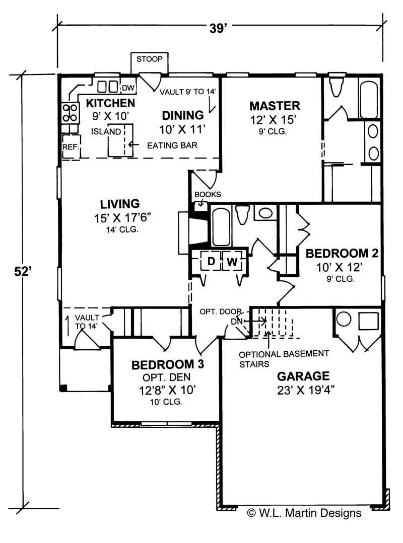 Main Floor Plan
