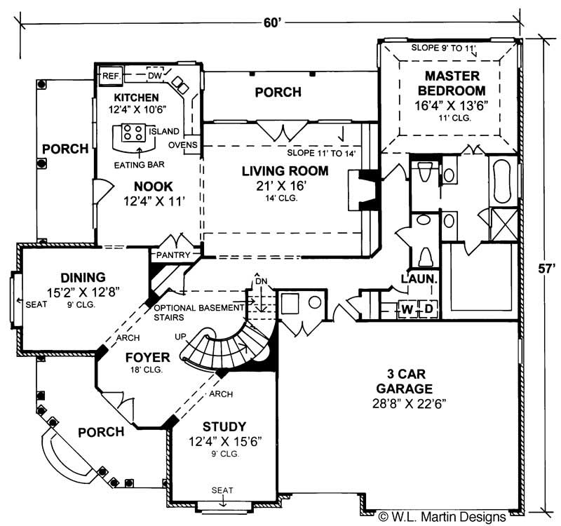 Main Floor Plan