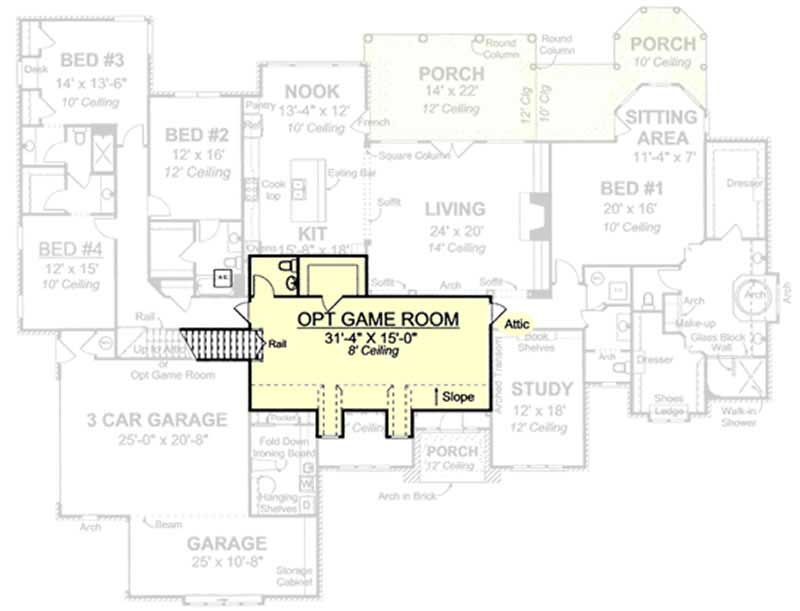 BONUS ROOM