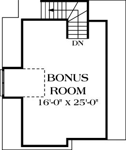 Floor Plan Upper Level