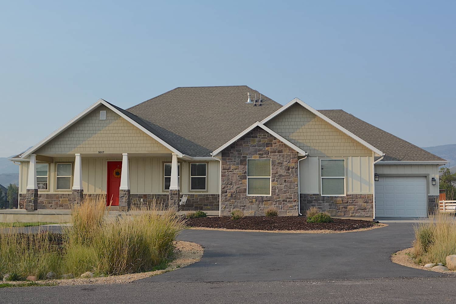 3-6 Bedroom, 2343–4651 Sq Ft Craftsman Home - Plan #187-1003 - Main Exterior