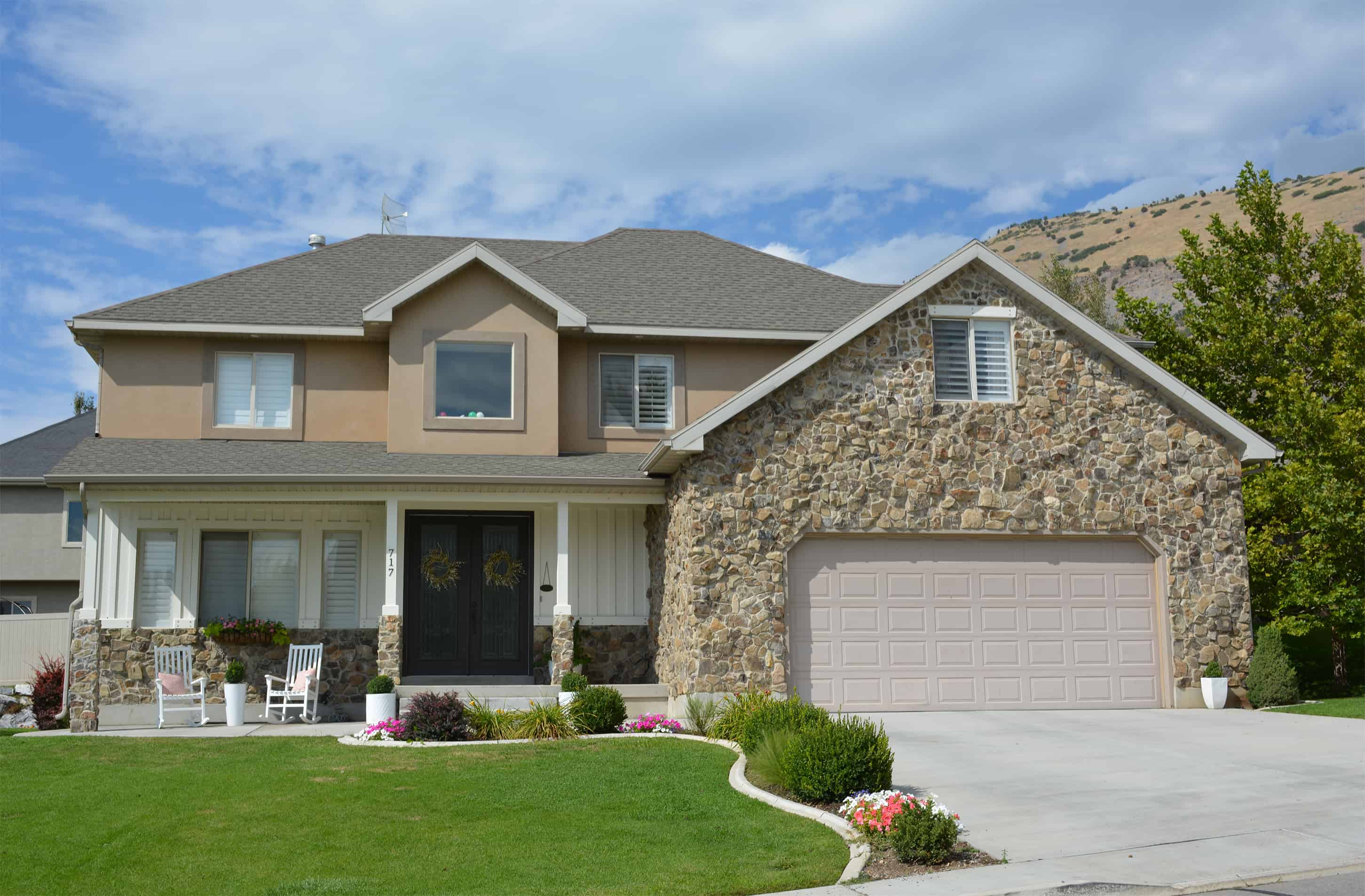 3–5 Bedroom, 2026–3136 Sq Ft Contemporary Home - Plan #187-1156 - Main Exterior