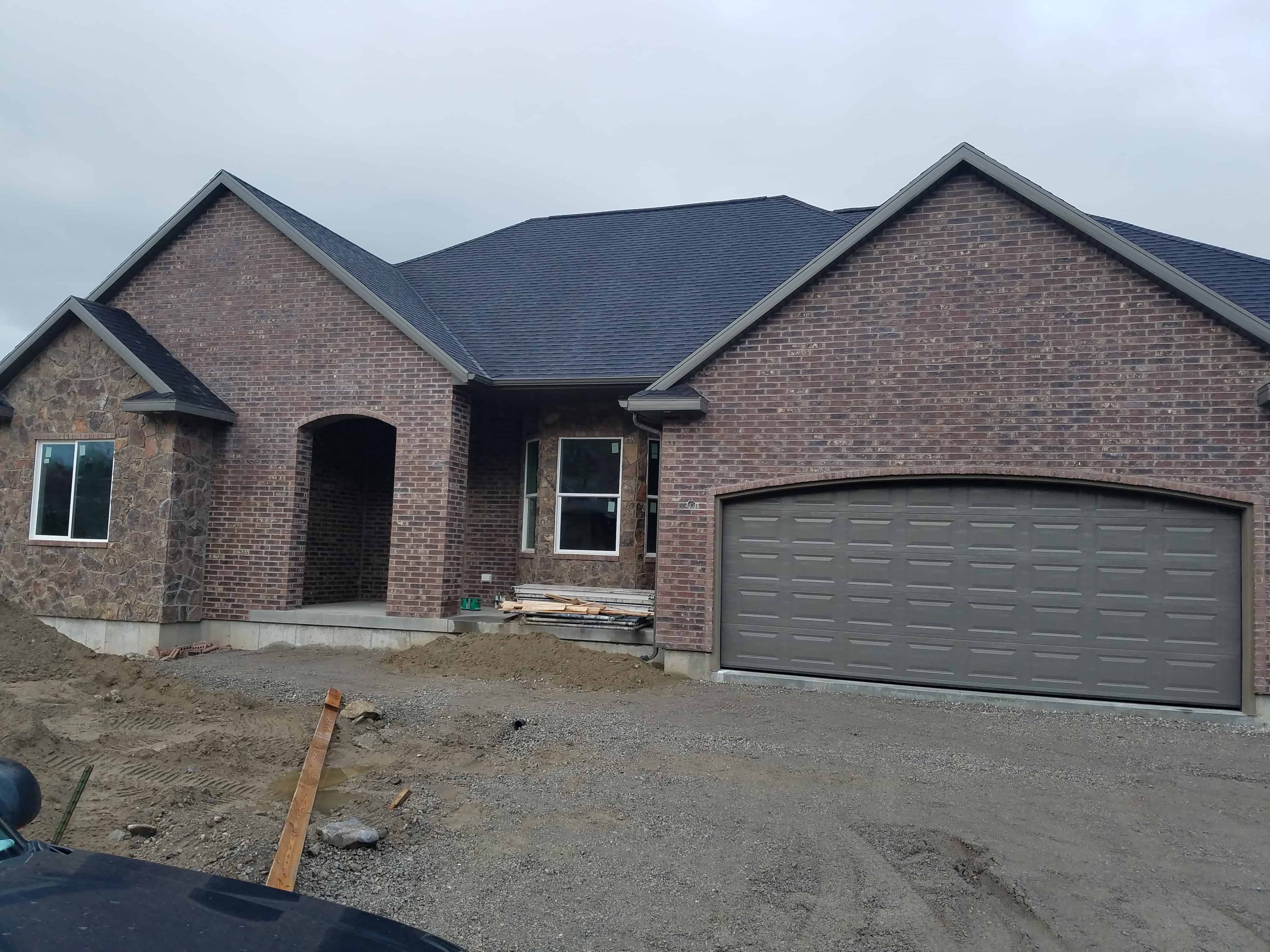 1–4 Bedroom, 2428–4989 Sq Ft European House - Plan #187-1159 - Front Exterior