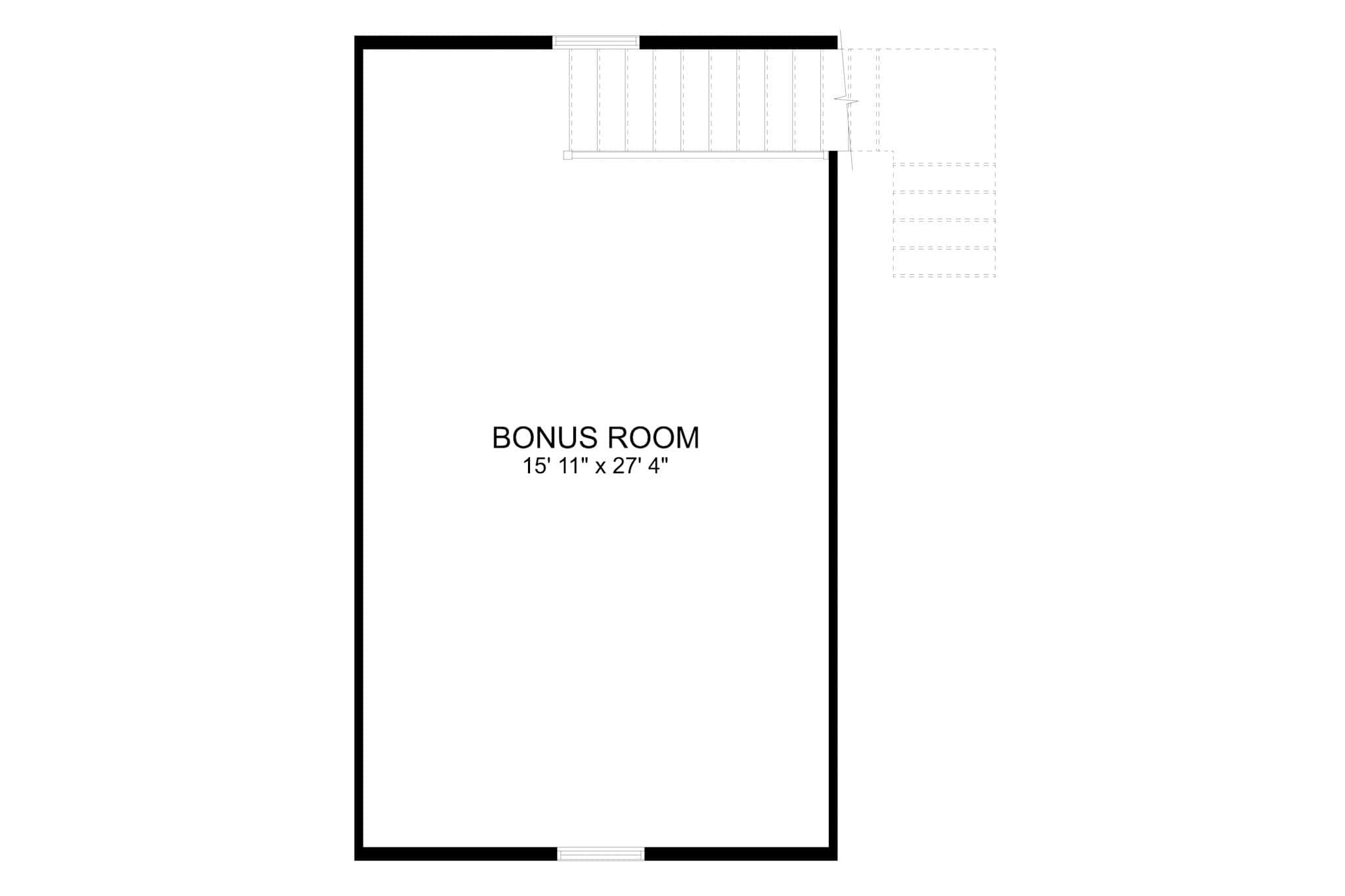 Bonus Room
