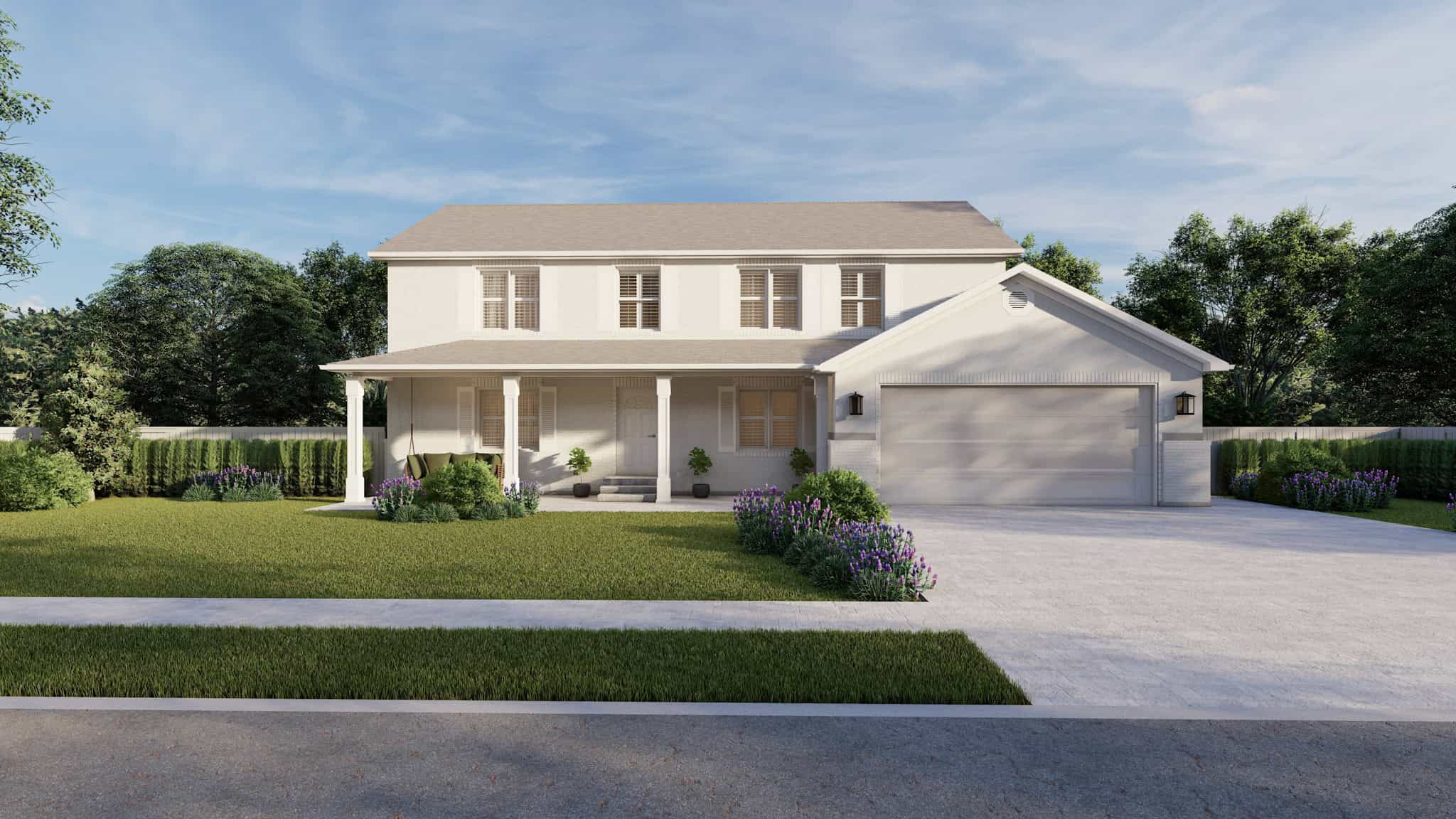 Country House Plan, 4-7 Bedrms, 3-4 Baths, 2627-3841 Sq Ft #187-1221